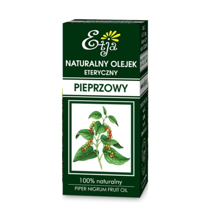 Olejek pieprzowy 10ml