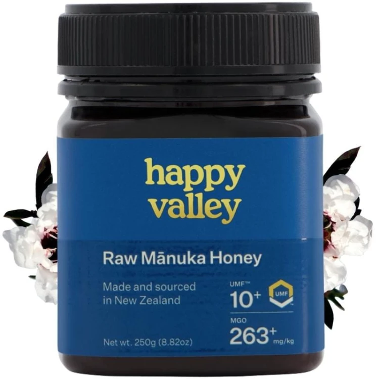 Miód Manuka UMF10+ (MG263+) 250g