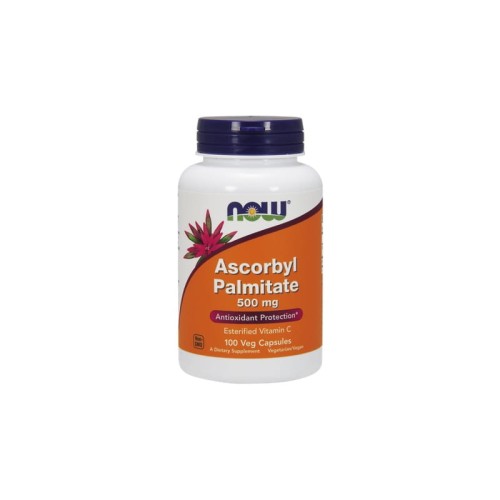 Ascorbyl Palmitate 500mg 100kaps.