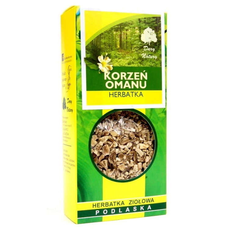 Oman korzeń 50g