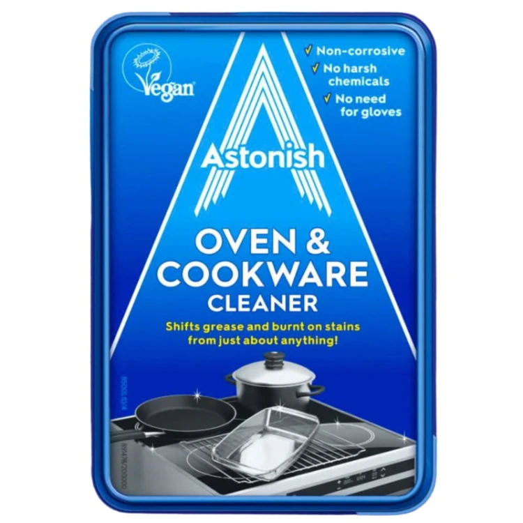 Astonish Pasta do czyszczenia Piekarnika Garnków 150g UK