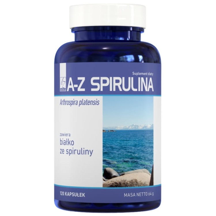 az-medica-spirulina-120-kapsulek-fitoherbs