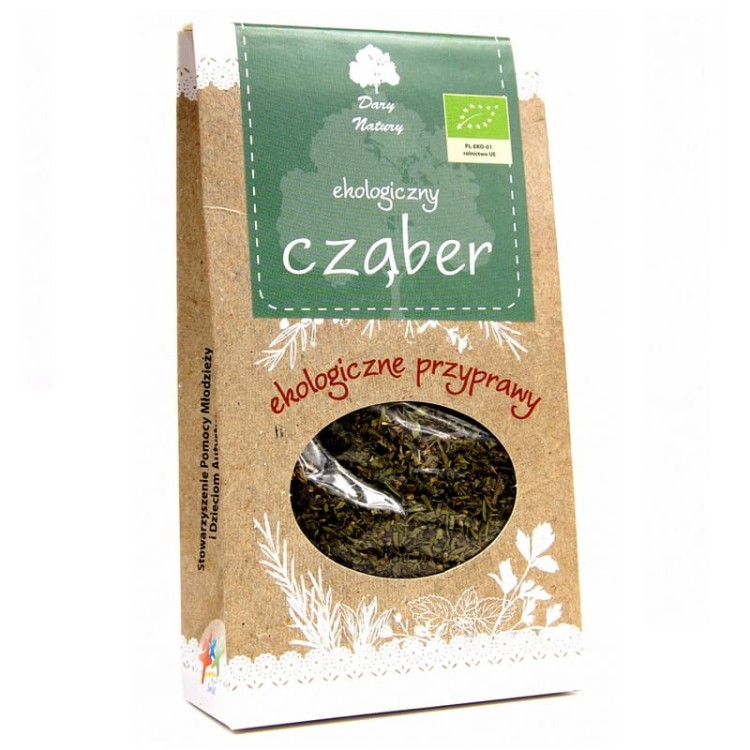 Cząber BIO 20g