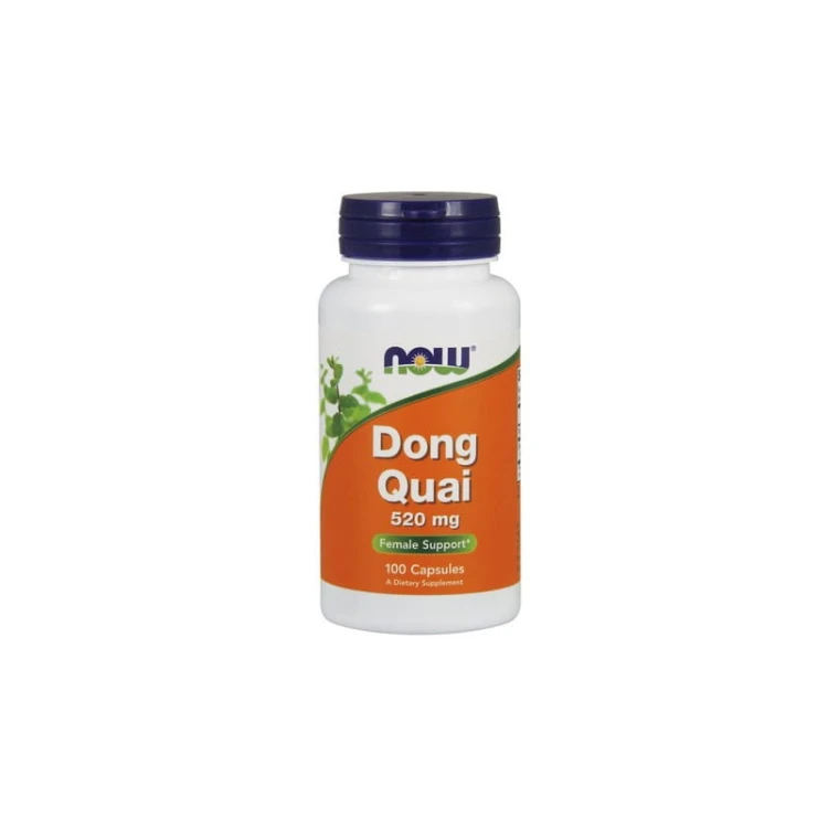 Dong Quai (dzięgiel chiński) 520mg 100 kaps.