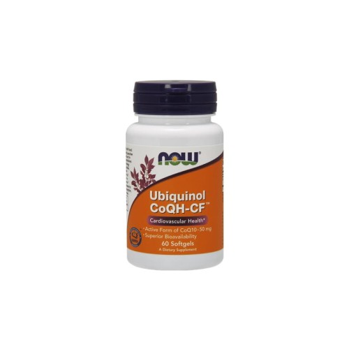 Ubiquinol CoQH-CF 60 kaps.