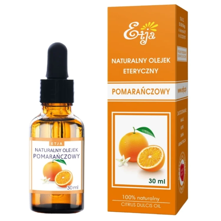 Olejek Pomarańczowy 30ml