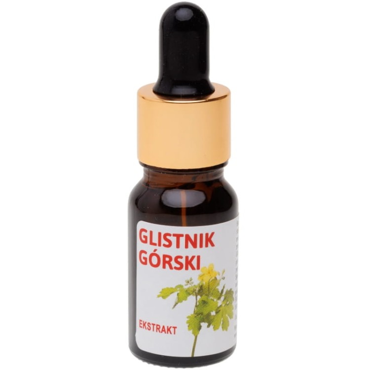 Glistnik Górski Ekstrakt 10ml