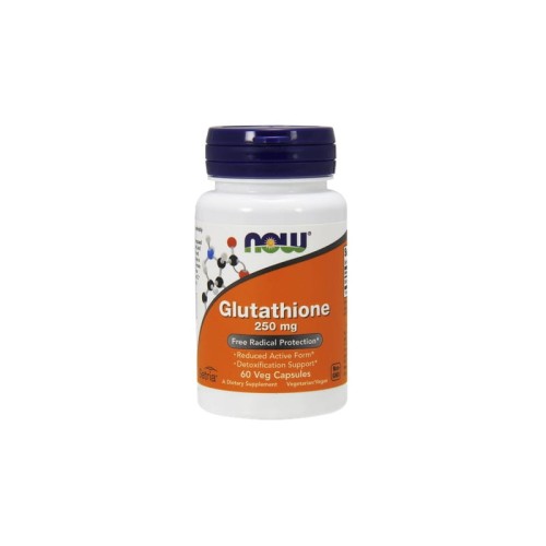 Glutation 250mg 60 kaps.