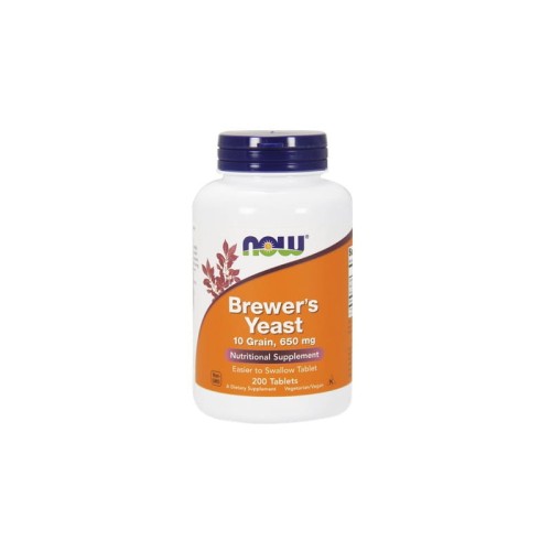 Brewer's Yeast 200 tabl.