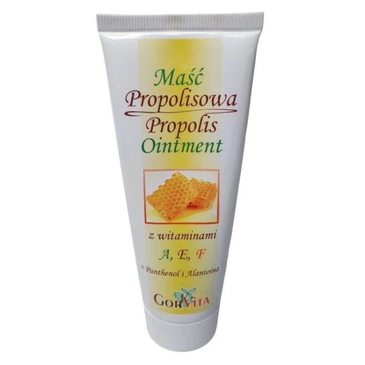 Maść Propolisowa 10% 50ml