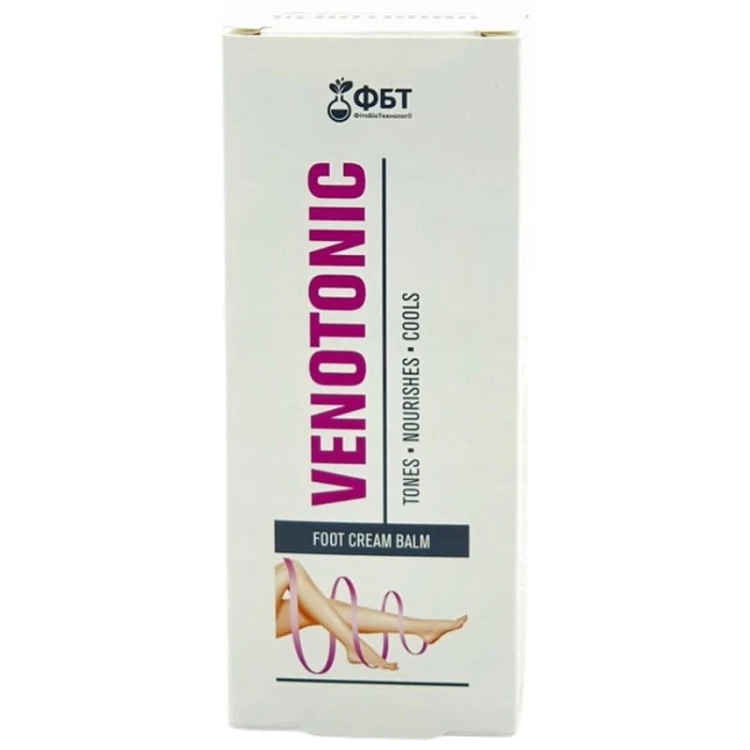 Krem-balsam do nóg Venotonik 75ml