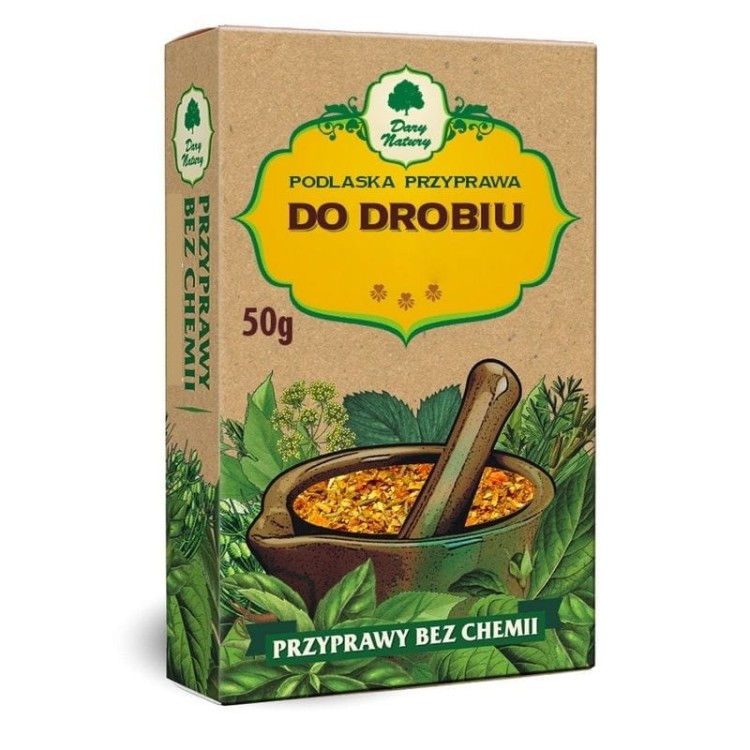 Przyprawa do drobiu 50g