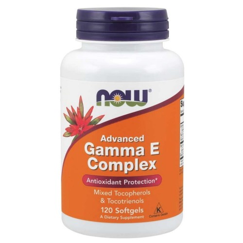 Advanced Gamma E Complex 120 kaps.