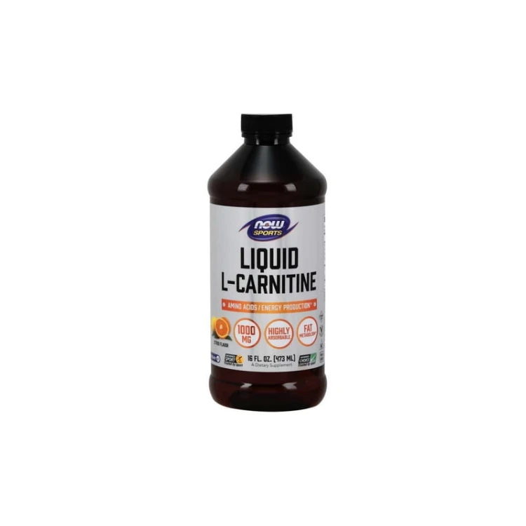 L-Karnityna Liquid Citrus 1000mg 473ml