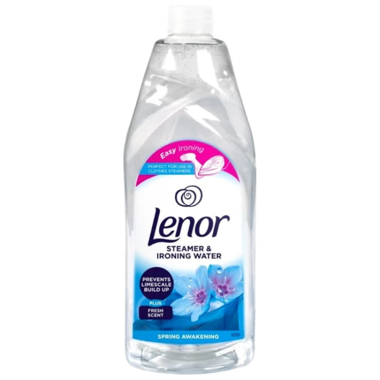 Lenor Woda do żelazka Spring Awakening Wiosenne Przebudzenie 1L UK