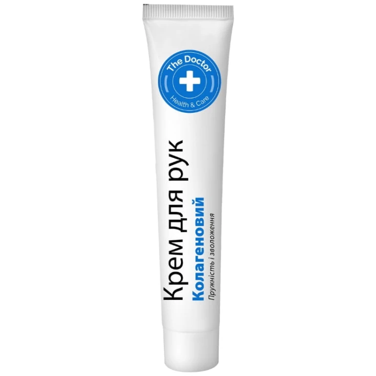 Domowy Doktor Krem do rąk Kolagen 42ml