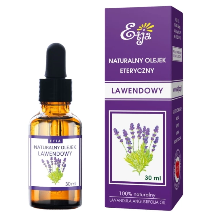Olejek Lawendowy 30ml