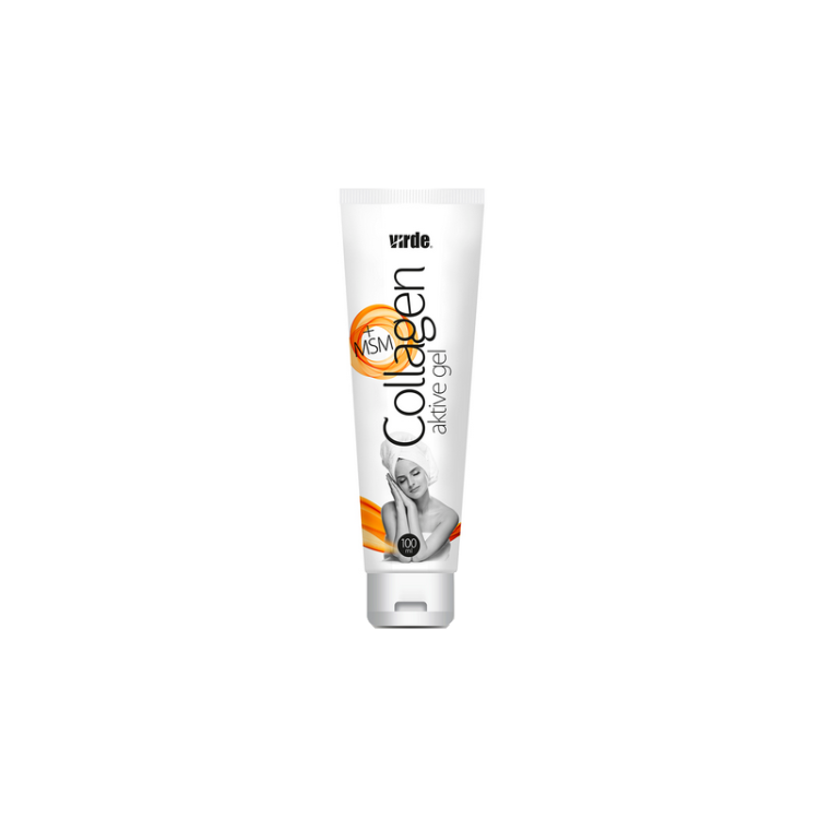 Collagen Active Gel + MSM 100ml
