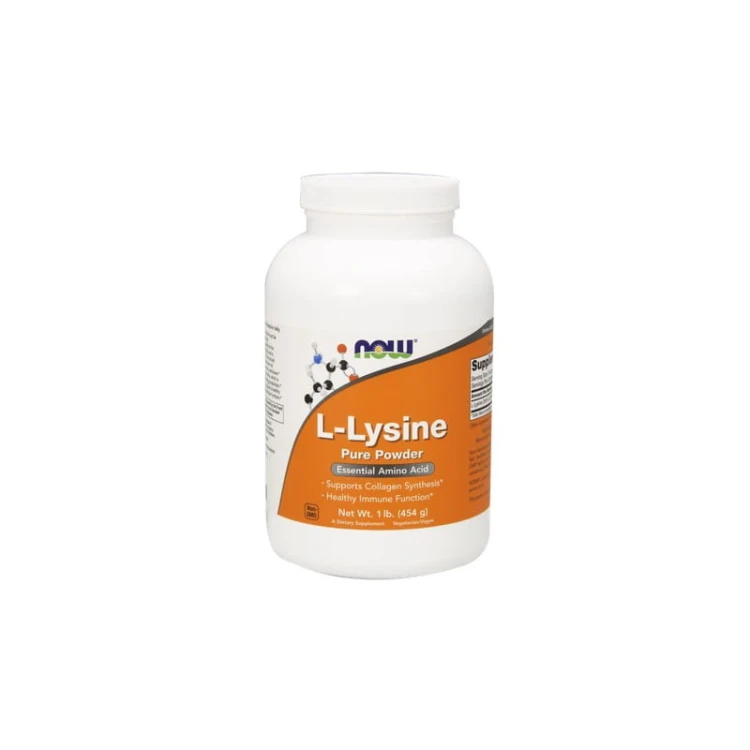 L-Lizyna 1000mg proszek 454g