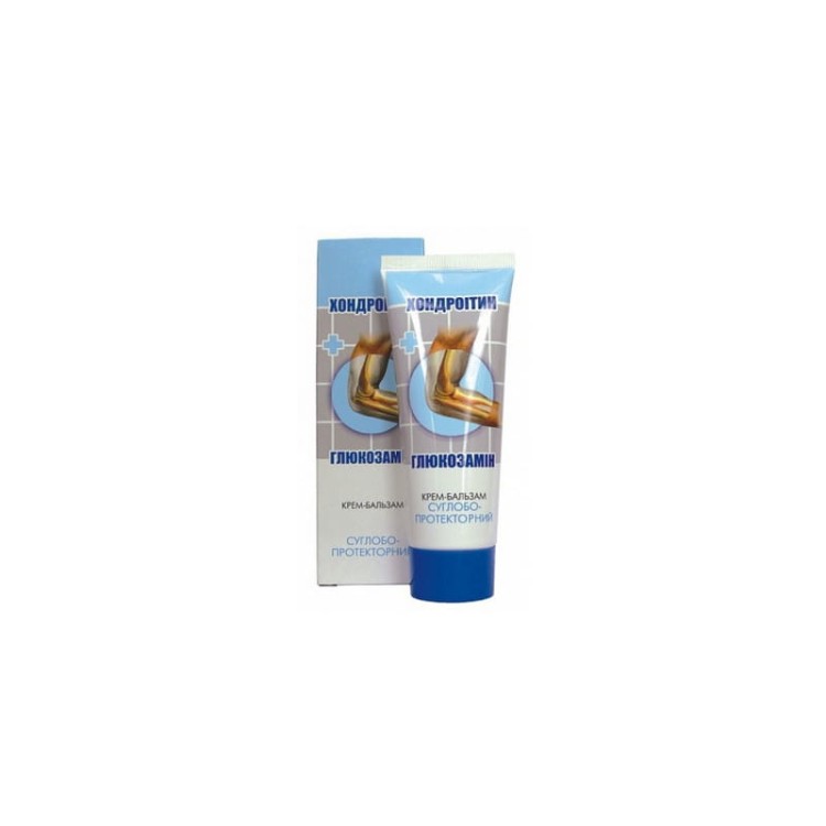 Chondroityna z glukozaminą 75 ml
