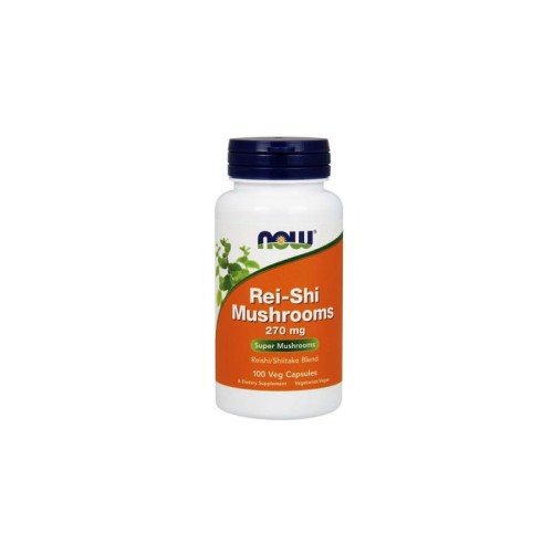 Rei-Shi (Reishi) Mushrooms 270mg 100 kaps