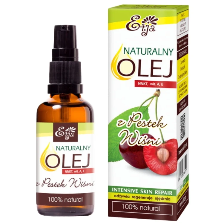Olej z pestek wiśni 50ml