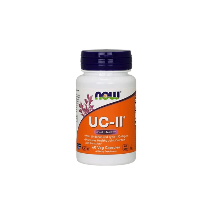 UC-II Kolagen Typu II 40mg 60 kaps.