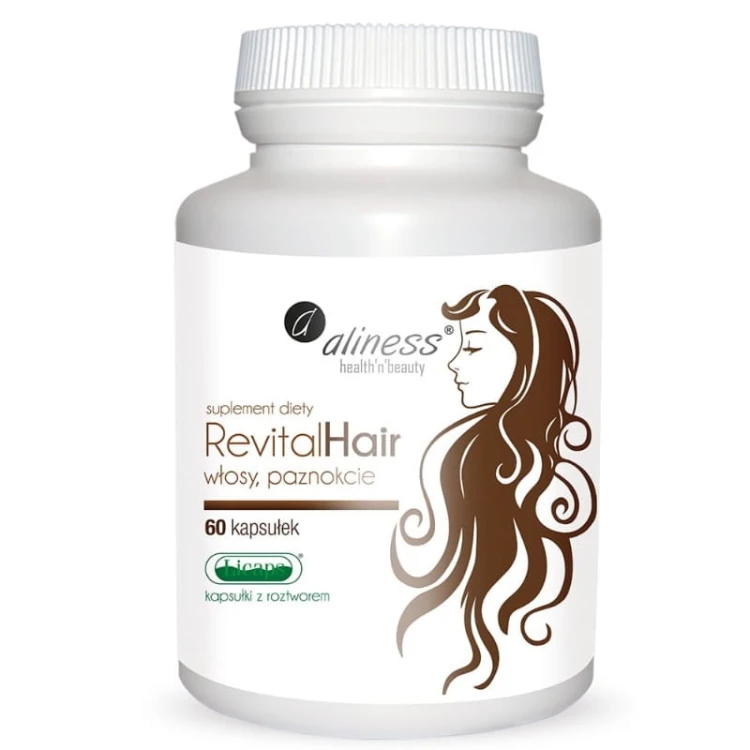 RevitalHair 60 kaps.