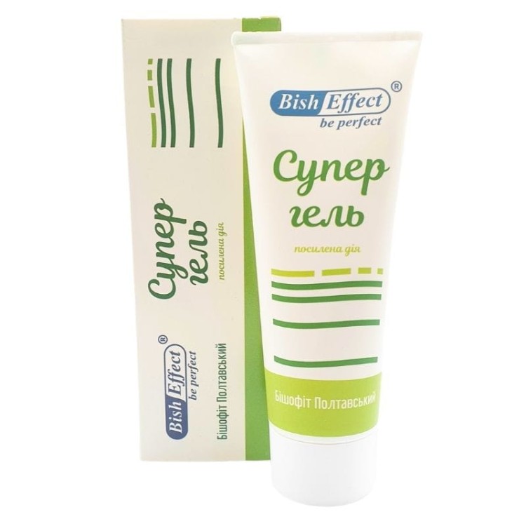 Biszofit Super żel do ciała w płynie 75ml