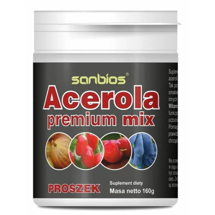 Acerola Premium Mix 160g