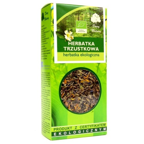 Herbatka Trzustkowa EKO 30g