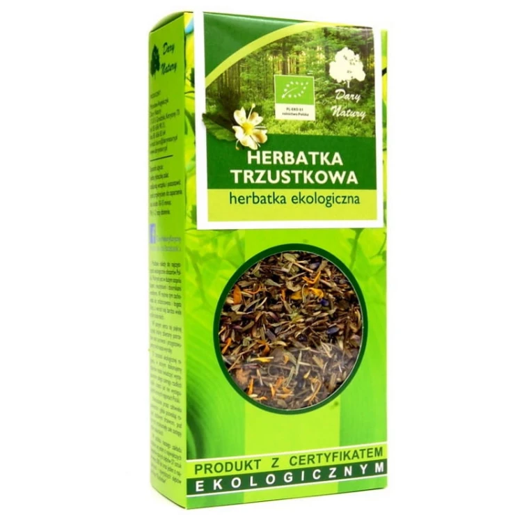 Herbatka Trzustkowa EKO 30g