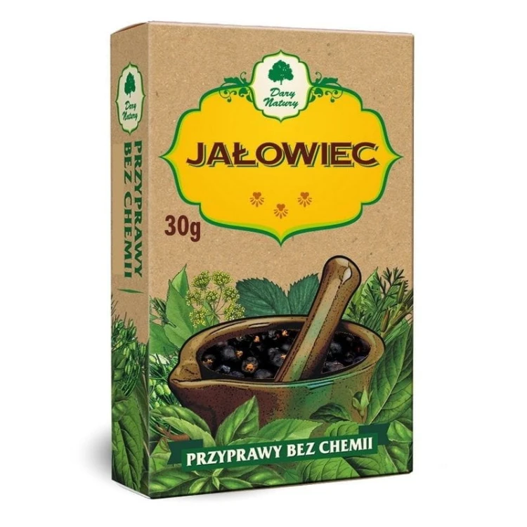 Jałowiec 30g
