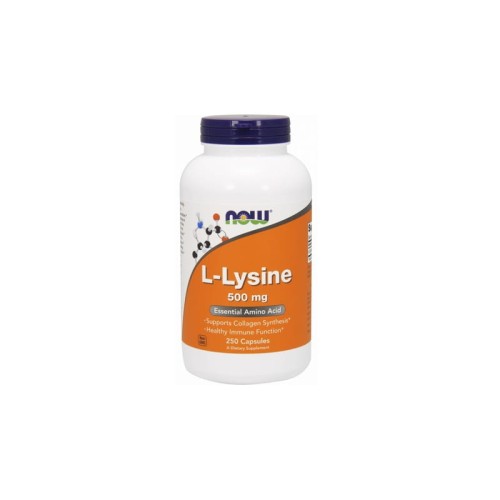 L-Lizyna 500mg 250 kaps.