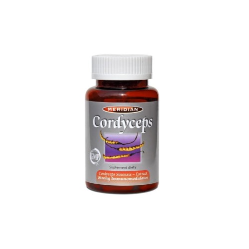 Cordyceps 300mg 60 kaps.