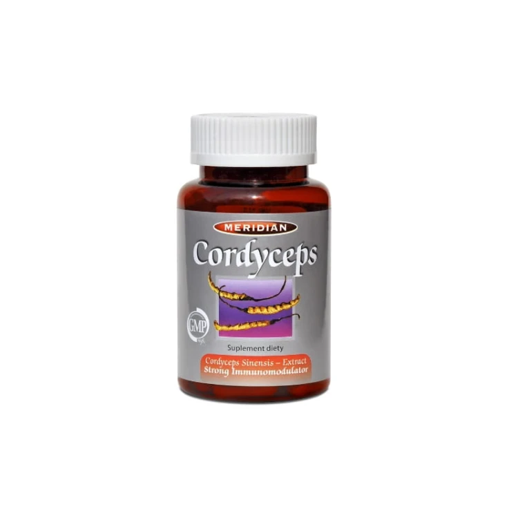Cordyceps 300mg 60 kaps.