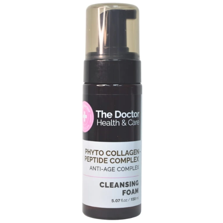 The Doctor Pianka do twarzy Fitokolagen - peptyd Anti-age Complex 150ml
