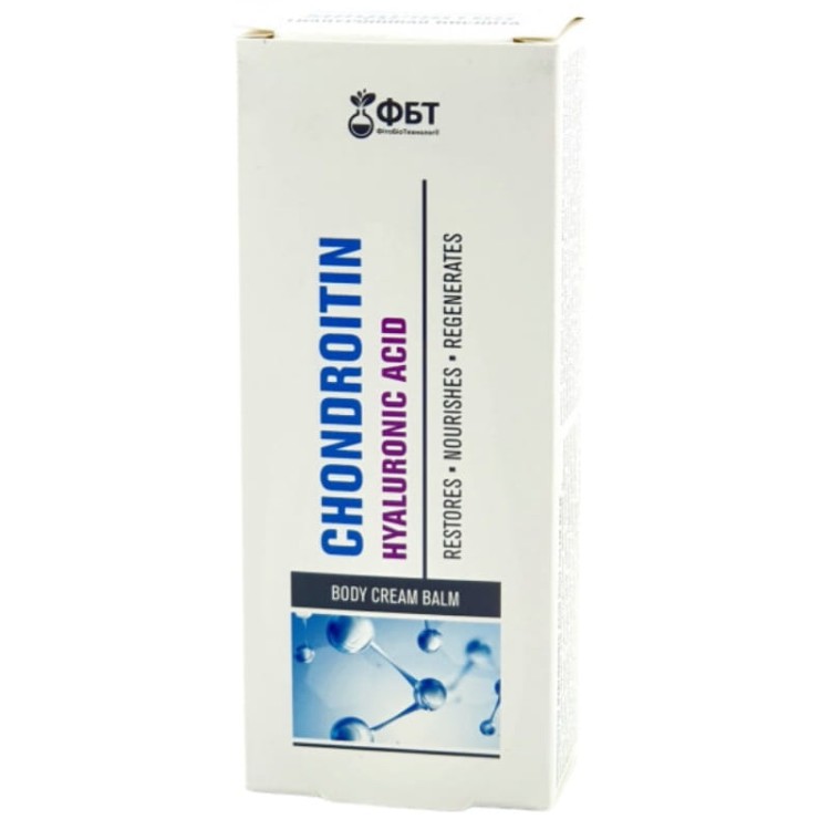 Chondroityna Krem-balsam do ciała 75ml