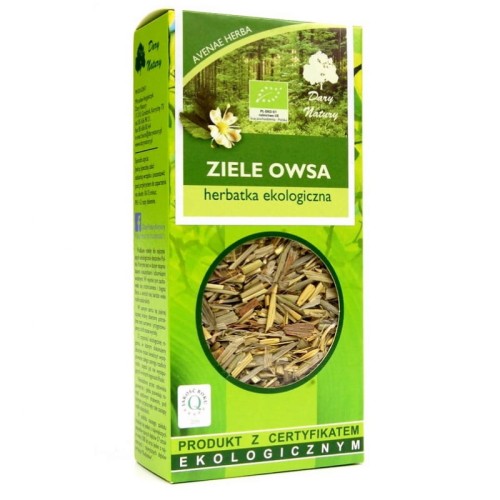 Owies ziele (Avenae herba) EKO 40g