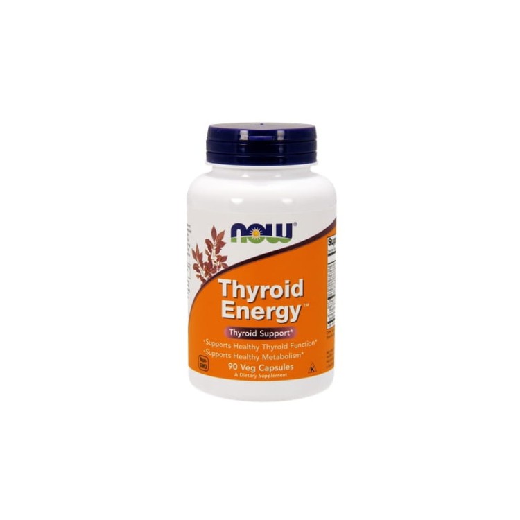Thyroid Energy 90 kaps.