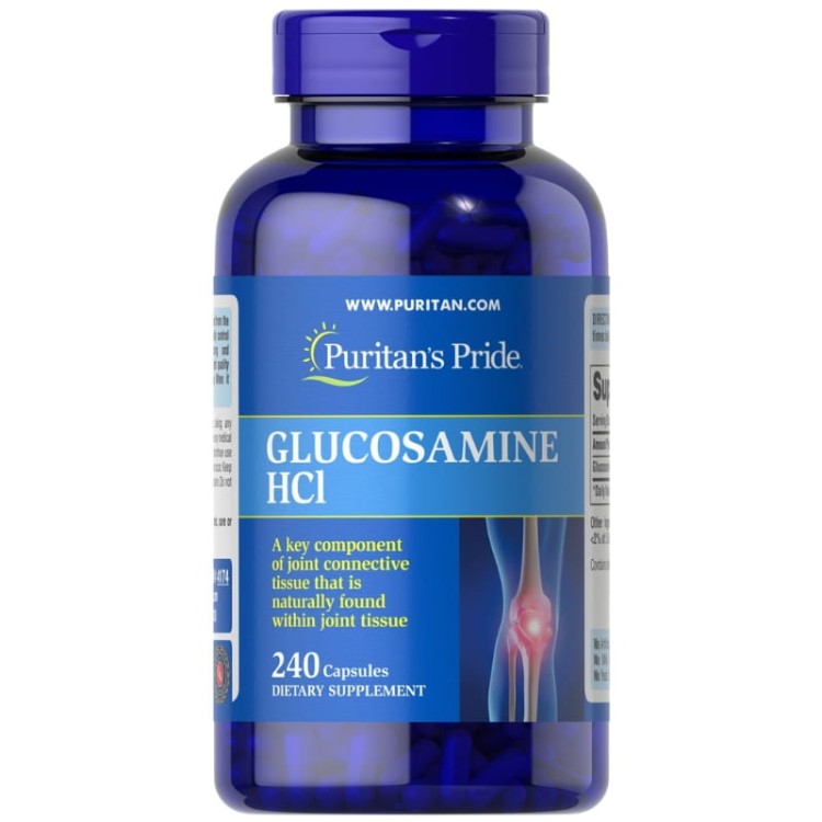 puritans-pride-glucosamine-hcl-glukozamina-240-kapsulek
