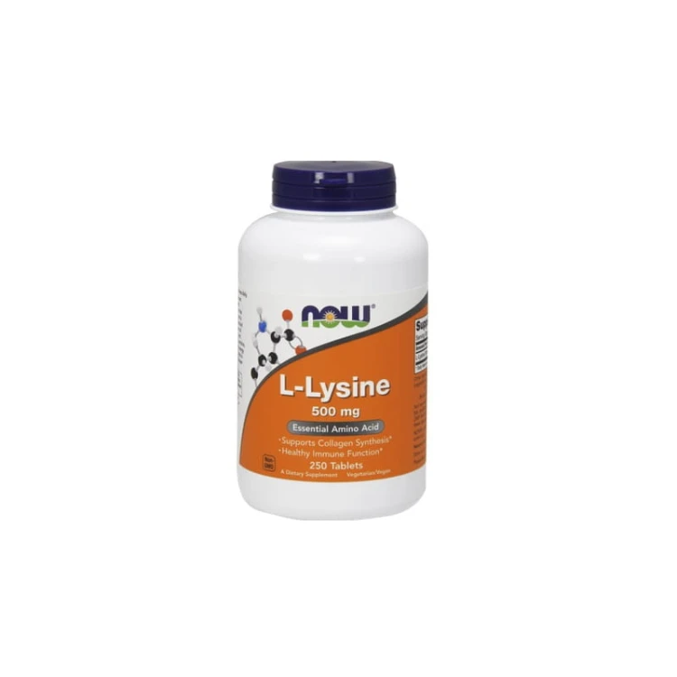 L-Lizyna 500mg 250 tabl.