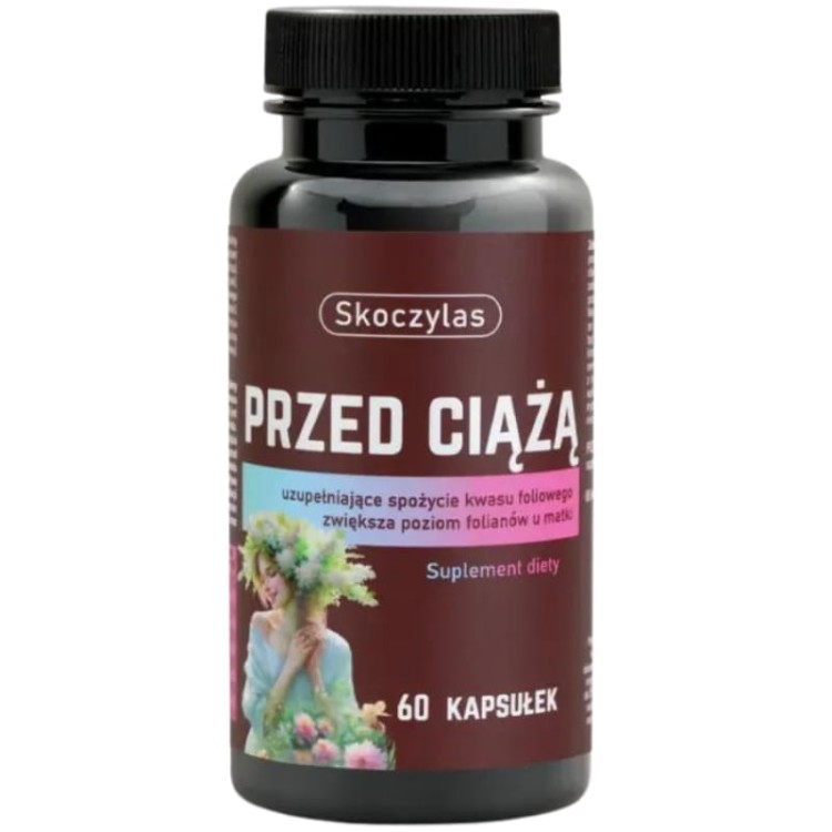 Skoczylas Przed ciążą 60kaps.