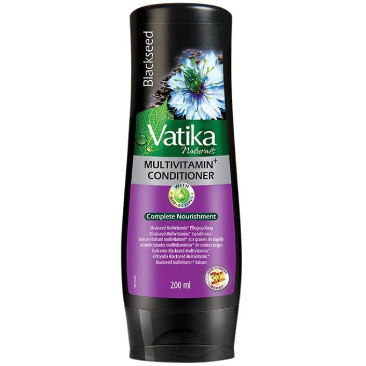 Vatika Odżywka z czarnuszką 200ml