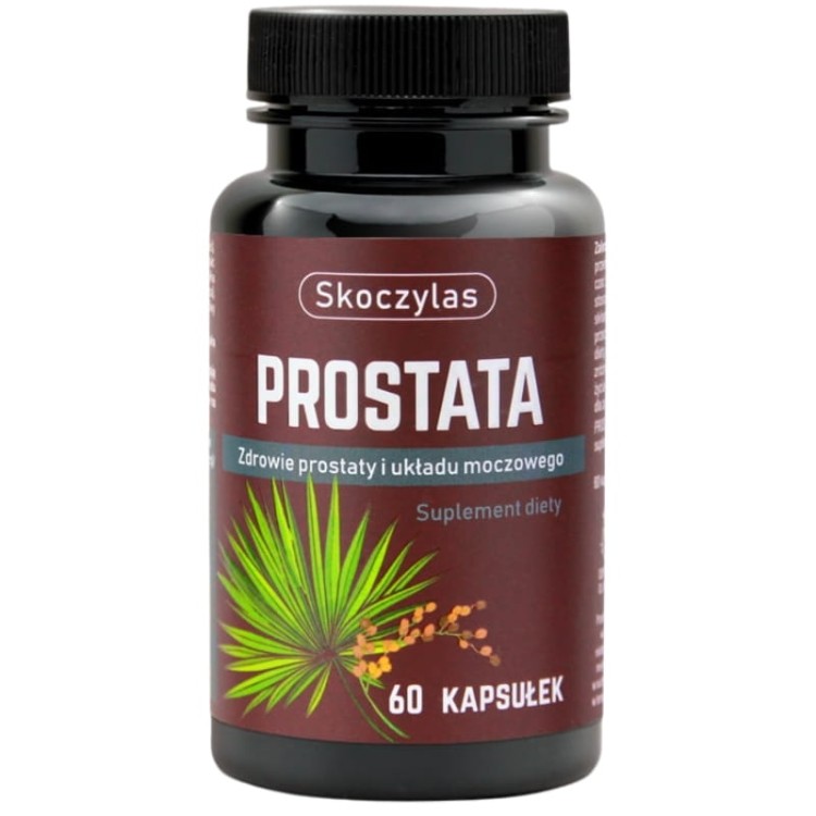Skoczylas Prostata 60 kaps.