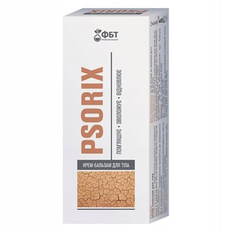 Krem-balsam do ciała PSORIX 75ml