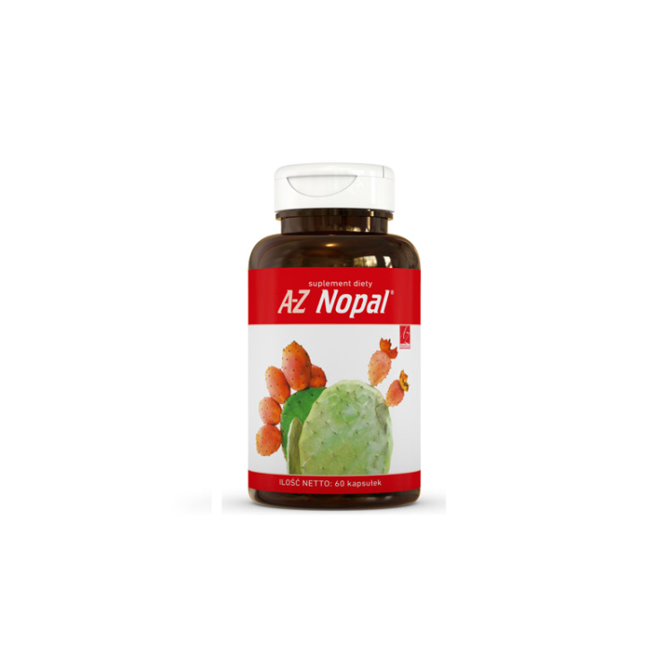Nopal 60 kaps.