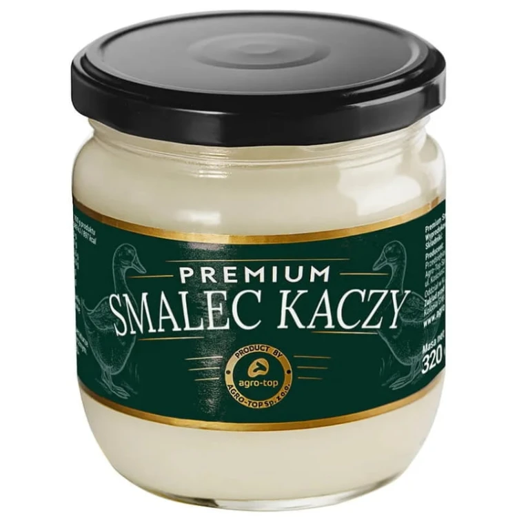 agro-top-smalec-kaczy-premium-320g