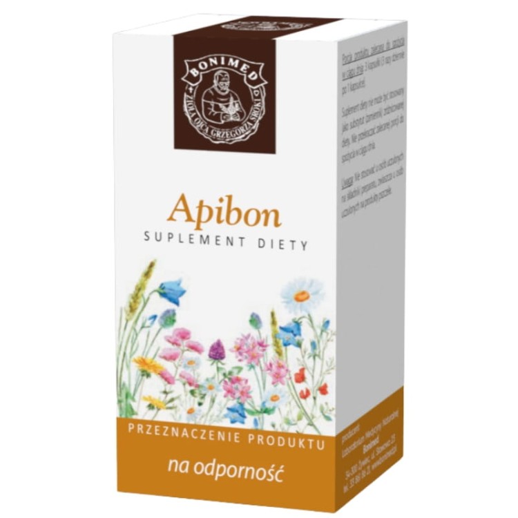 bonimed-apibon-pylek-propolis-60-kapsulek