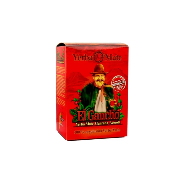 El Gaucho Energia z Guaraną 500g